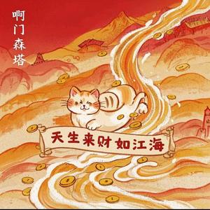 天生来财如江海