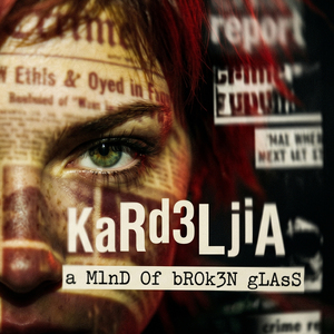 A Mind of Broken Glass
