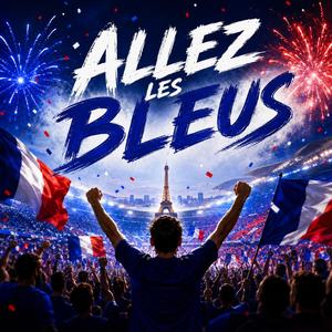 Allez les bleus (feat. Kalaro)