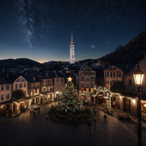 聖なる鐘に祈りを (international version)