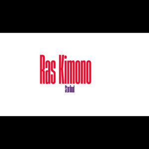 Ras Kimono