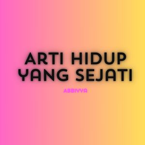Cinta memberi arti