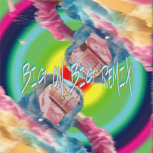 蛋头BG8Locc-蛋头 BG8LOCC 【BIG ON BIG 高大上 REMIX】 FT. JG（JG remix）