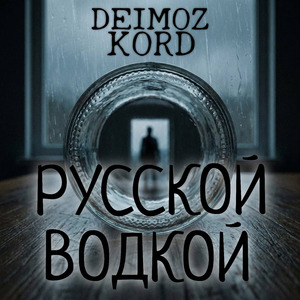 Русской водкой