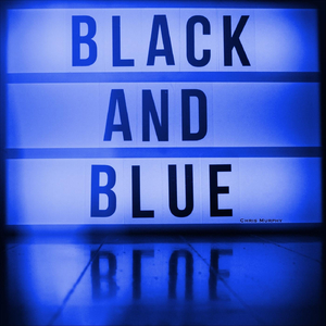 Black and Blue
