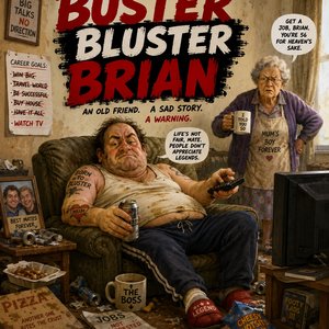 Buster Bluster Brian