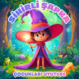 Sihirli Şapka | Hayal Gücünü Harekete Geçirecek | Eğlenceli Çocuk Şarkısı