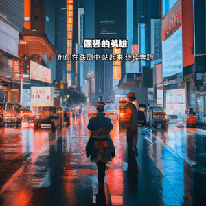 倔强的英雄