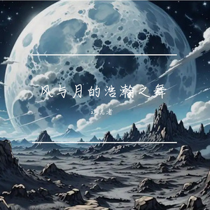 风与月的浩瀚之舞
