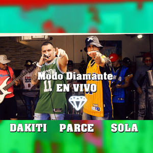 Dákiti / Parce / Sola (En Vivo)