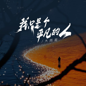 我只是个平凡的人 (伴奏)