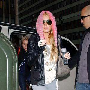 Lindsay Lohan (feat. GoodnightCarCrash)