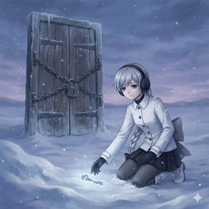 鍵を落としました