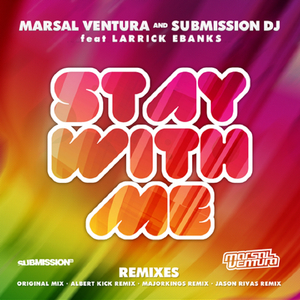 Stay With Me (Albert Kick Extended Remix)