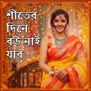 Bou na thakle thandar dine