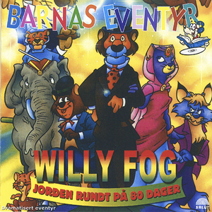 Willy Fog - Jorden Rundt på 80 Dager, Del. 3