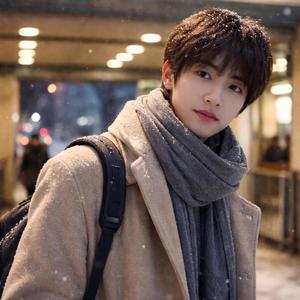 小さな冬（寒さのせいにして）