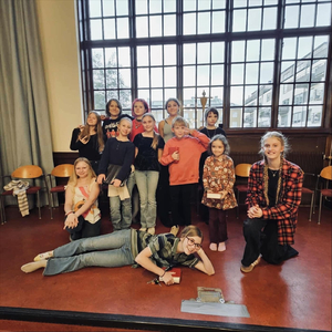 Likt vårdagssol i morgonglöd