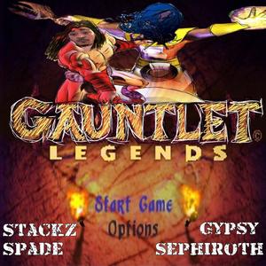 Gauntlet Legends (feat. Stackz Spade)