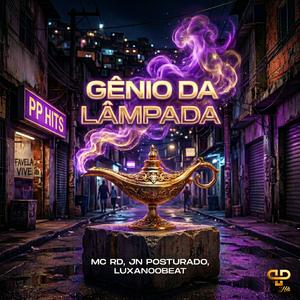 Gênio da Lâmpada