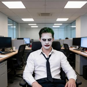 Office Man
