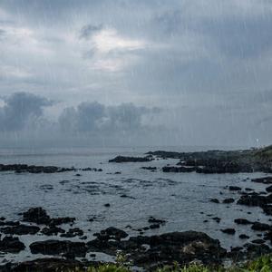 城ヶ島の雨 (Zen Koto & Shakuhachi)