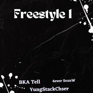 Freestyle 1 (feat. BKA Tell & Cartier P)