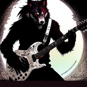 Rock Wolf