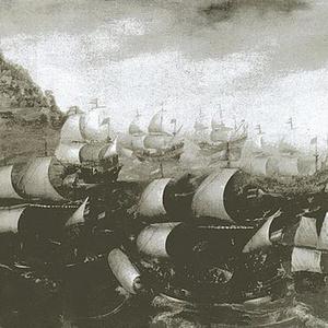 The One Legged Man/The Cock On The Wall