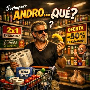 Andro.... que?