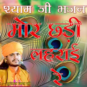 मोर छड़ी लहराई रे