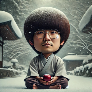 ホワイトアウトクリスマス