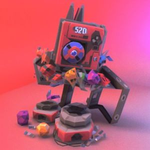 520电台（Prod by SCORPION）