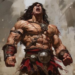 매일 매일 강해져 (남아당자강)