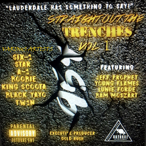 Lock in (feat. Six 1, A1, Young Flames & Tw1n)