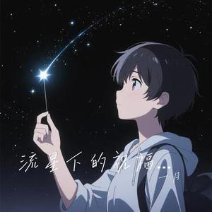 流星下的祝福