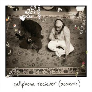 cellphone reciever (acoustic)