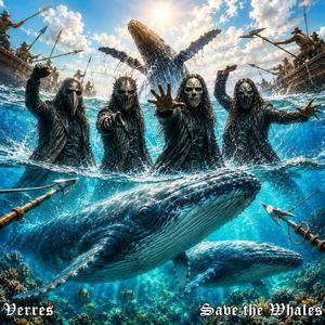 SAVE THE WHALES