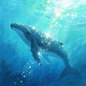 碎光与鲸