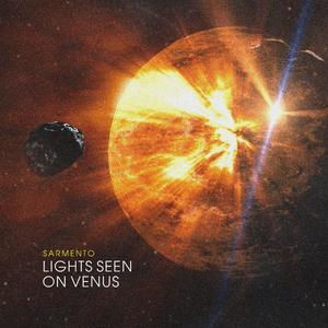 Lights Seen on Venus