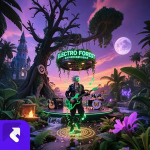 森林梦之舞 (现场)