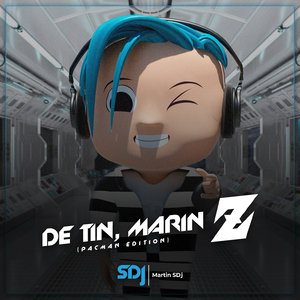 De Tin Marin Z (Pacman Edition)