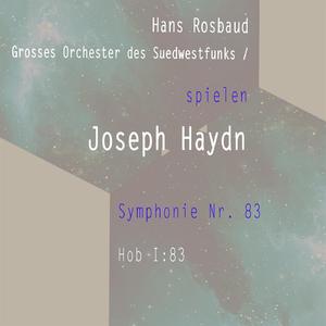 Symphonie Nr. 83, 3. Satz G Minor: Menuetto - Trio