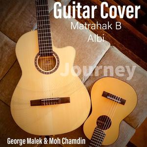 Matrahak B Albi Cover Guitar (Remix)