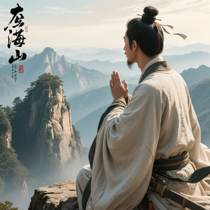 长安三万里·山巅叩心