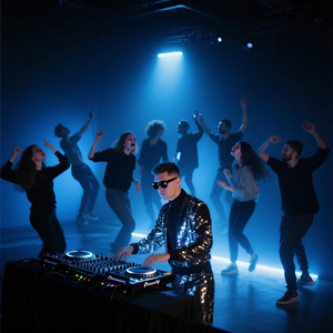 成年人的情绪 DJ