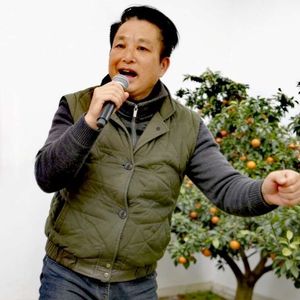 老座钟的悄悄话