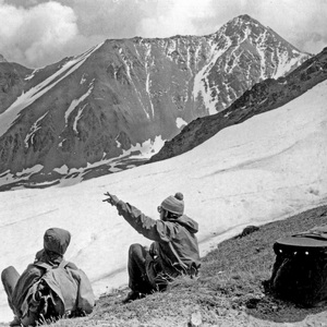 Домбайский вальс