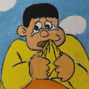 冷めたスープ（Cover）