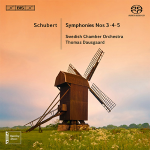 Symphony No. 4 in C Minor, D. 417, "Tragic":II. Andante